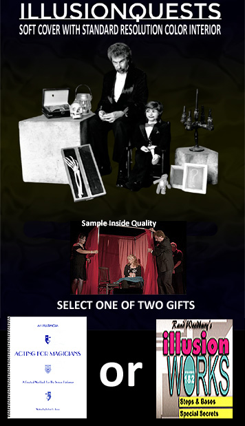 Soft Cover, Standard Resolution