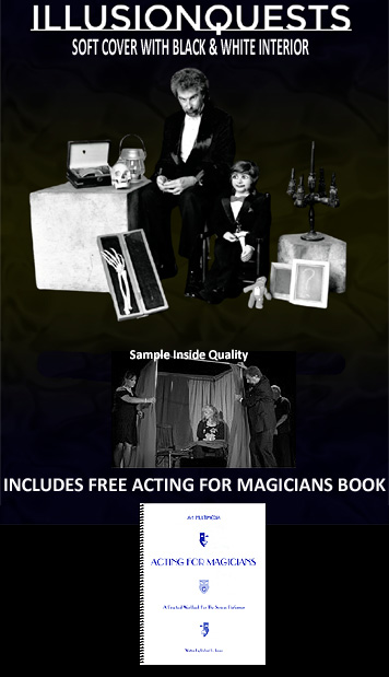 Soft Cover, Black & White